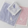Wedgwood 260510-5202-10 Towel Handkerchief, White, white