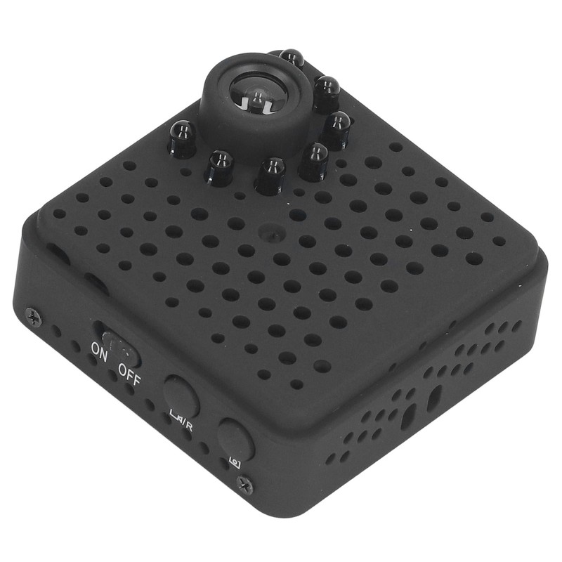 WiFi HD Home Security Camera 1080P High Definition Infrared Night