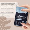 Nutravita Magnesium Supplements 500mg - 120 Vegan High Strength Tablets