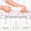 LandReCol Pack of 10 Bra Inserts Sweat Cotton Underbust Band