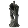 Parastone Study for The Secret Clasping Hands by Rodin