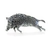 Kiola Designs Running Wild Boar Cufflinks