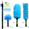 EVERSPROUT 5-to-12 Foot Duster 3-Pack with Extension-Pole (20+ Foot Reach)