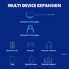 Adapter - Bluetooth Dongle USB Adapter Supports A2DP, HFP -