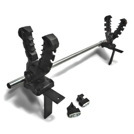 Can Am Defender Commander Bow Carrier and Transport Holder CA-3028 S Hornet Outdoors Made in USA Powder Coated