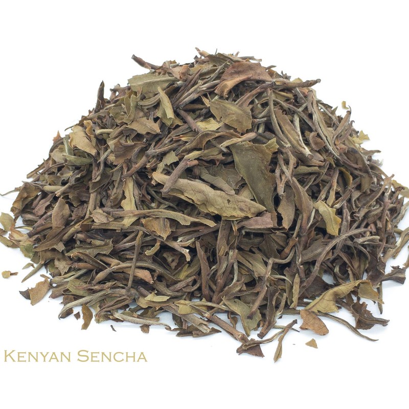 Elderflower and Green Tea Herbal Infusion (Kenyan Sencha - 25