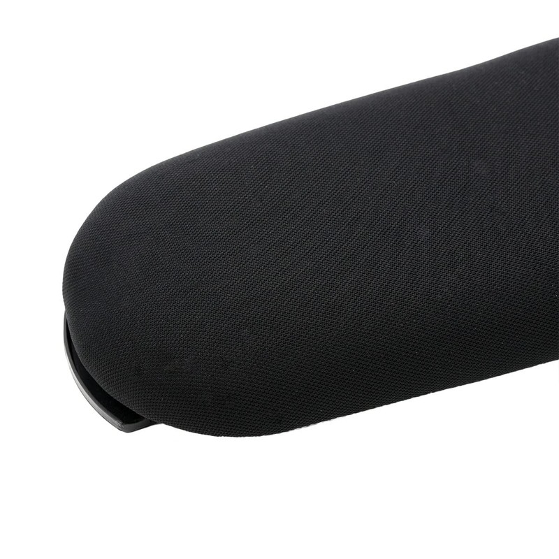 NICOLIE Centre Console Armrest Lid Soft Fabric Armrest Cover Compatible