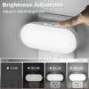 DORESshop Led Night Light, Plug into Wall, [2 Pack] with