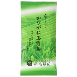 Shikamaen Karigane Gyokuro Powder, 3.5 oz (100 g)