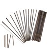 144pcs High Carbon Steel Jewelry Saw Cutting Blades High Toughness