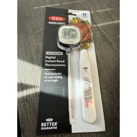 OXO Good Grips Chef's Precision Digital Instant Read Thermometer Pivot Head -NEW