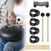 Rain Drum Set | Handpan Drum Accessories - Drumstick Holder