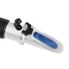 SEAFRONT Densimetro Professional Handheld Alcohol Meter 0-80% Test Refractometer Tester