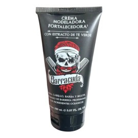 Crema Fijadora Hold Cream Original 150ml Barracuda                                                                                                    