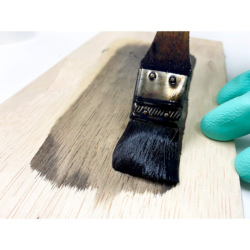 Asakusa Paint Wood Dyeing Taro (Indigo Color) DIY Wood Dyeing