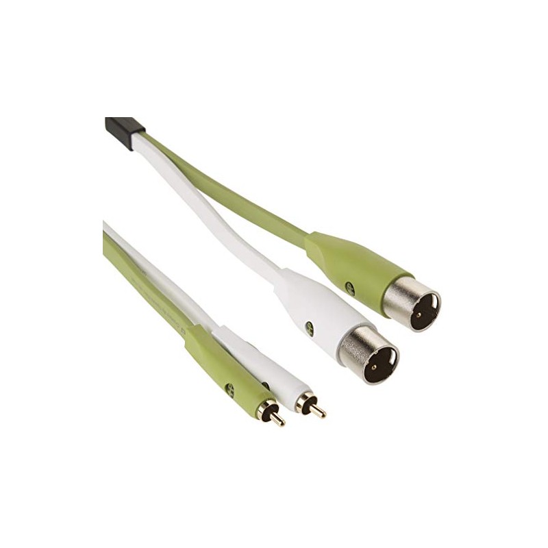 NEO OYAIDE d+RXM class B/1.0 オーディオケーブル XLRオス-RCAオス 1.0m (ネオ オヤイデ)