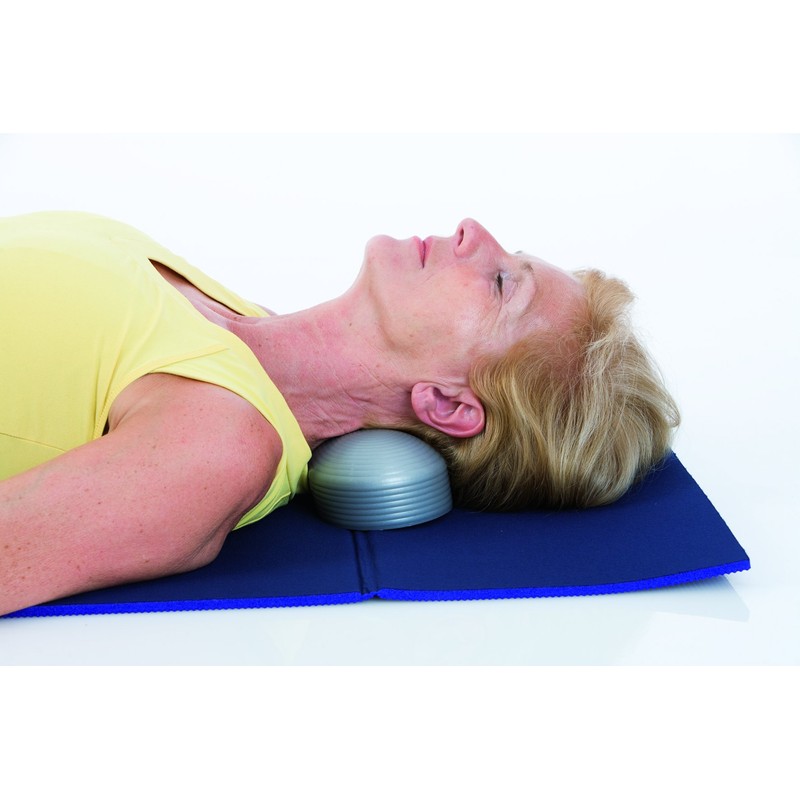 TOGU Relax-Nex Nackenstütze, silber