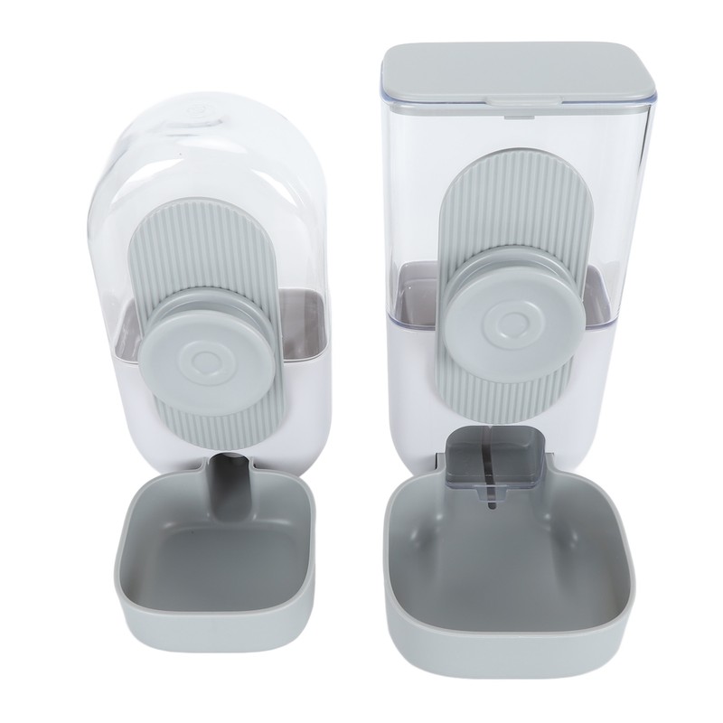 Hanging Automatic Pet Water Dispenser Large Capacity Auto Gravity Pet