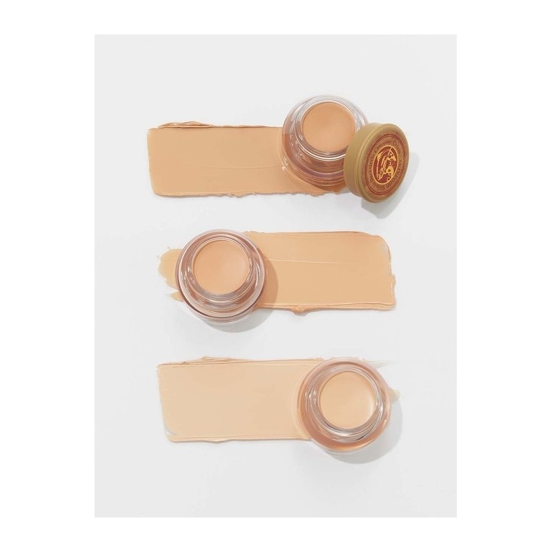 [Adhesive Concealer] Salmon Dark Circle Concealer No. 0-2 Single Item