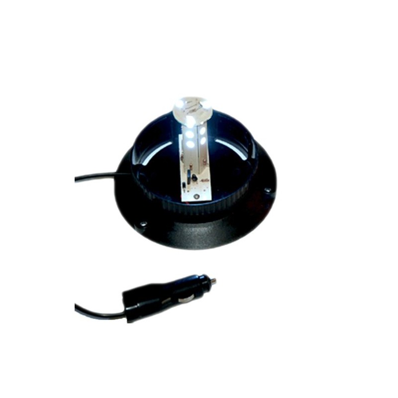Auto Direct Save Amber Beacon LED Strobe 86684