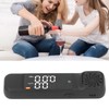 Breathalyzer Breath Tester Meter TFT Digital Display Accurate Portable Testing