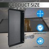 3Pcs Auto Oil Drip Pan Extra Large Oil Drip Pan