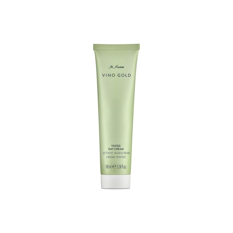 M. Asam Vino Gold Tinted Day Cream (100 ml) |