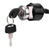 Motorcycle Ignition Switch with 2 Keys fit for Honda CB100