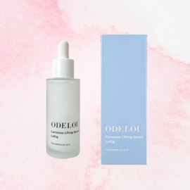 Odroy Carnosine Lifting Serum 1 Lopdy Wrinkle Improvement Elasticity Skin Moisturizing / 오드로이 카르노신 리프팅 세럼 1개 로프디 주름 개선 탄력 피부 보습