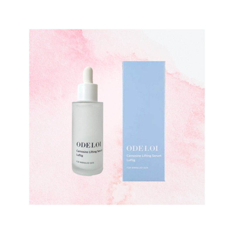 Odroy Carnosine Lifting Serum 1 Lopdy Wrinkle Improvement Elasticity Skin