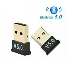 Unbranded USB Bluetooth 5.0 Wireless Audio Music Stereo Adapter Dongle receiver For TV PC