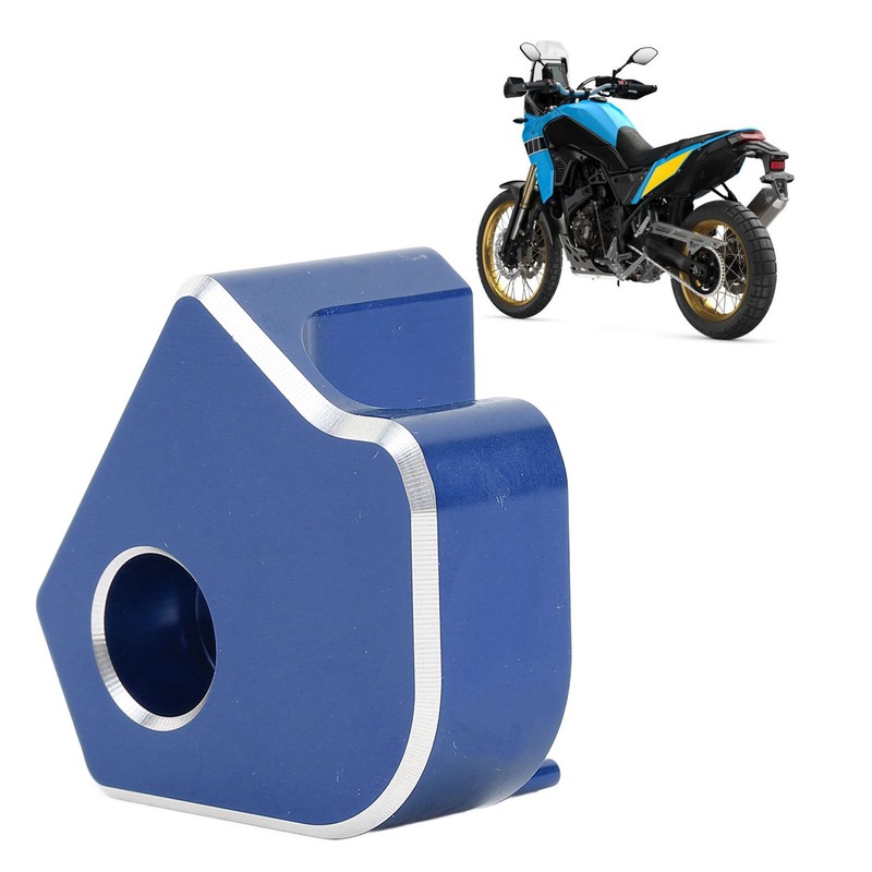 Motorcycle ABS Sensor Guard Protective Cover Protector Aluminum Alloy for