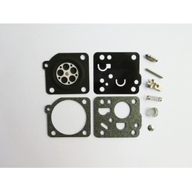 Carburetor Repair/Rebuild Kit Replaces ZAMA RB-211 for Echo Engine ZAMA AA-K56