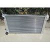 Aluminum Radiator For Volkswagen VW Golf MK1/2 MK1 MK2 GTI/Scirocco