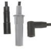 ACDelco Professional Juego de Cables de Bujía Negro 9466H