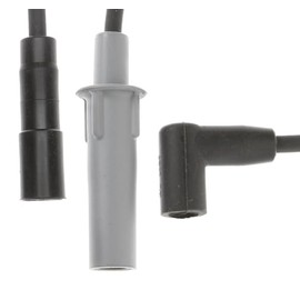 ACDelco Professional Juego de Cables de Bujía Negro 9466H