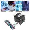 Step Motor Adjustable Silicon Steel Motor Rotor with Driver for