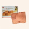 Red clay waist cold and hot pack cotton M3038