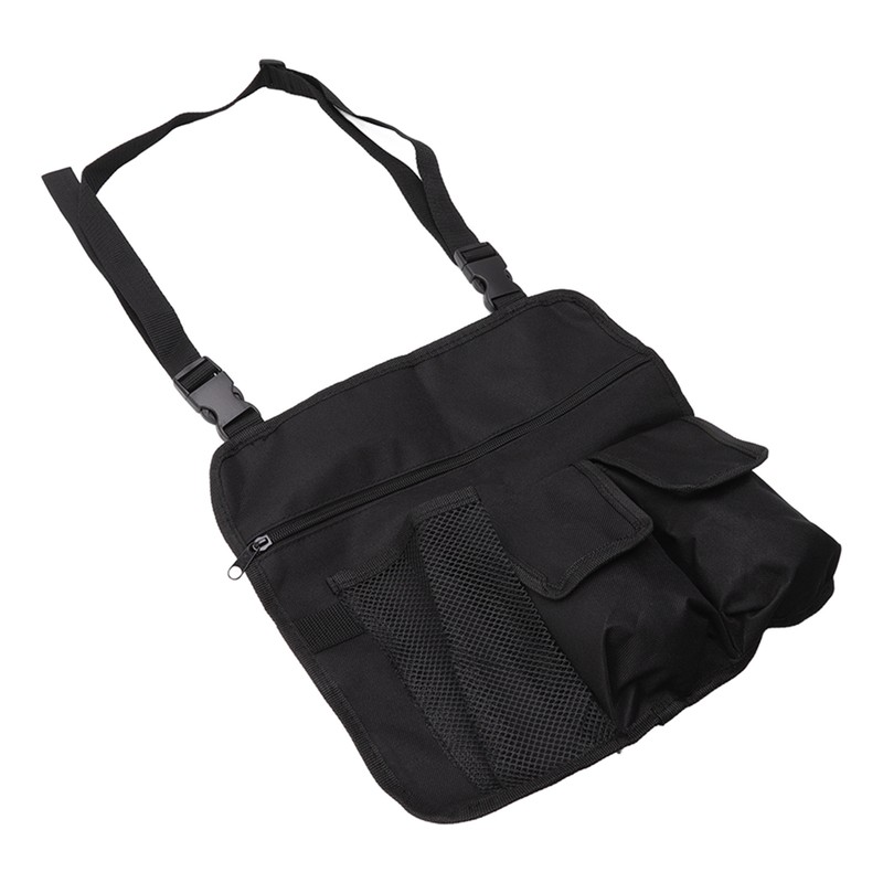 Camping Chair Hanging Bag Waterproof Oxford Cloth Adjustable Portable Beach