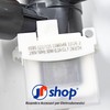 JPshop - Electric Drain Pump for Washing Machine Compatible with