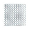 PTAPIPI 100 PCS Self-Adhesive Bumper Pads Hemispherical Shape Noise Dampening