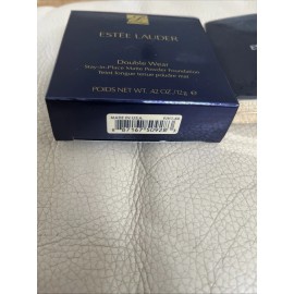 Estée Lauder Estee Lauder Double Wear Stay In Place Matte Powder Foundation (1C1 Cool Bone)