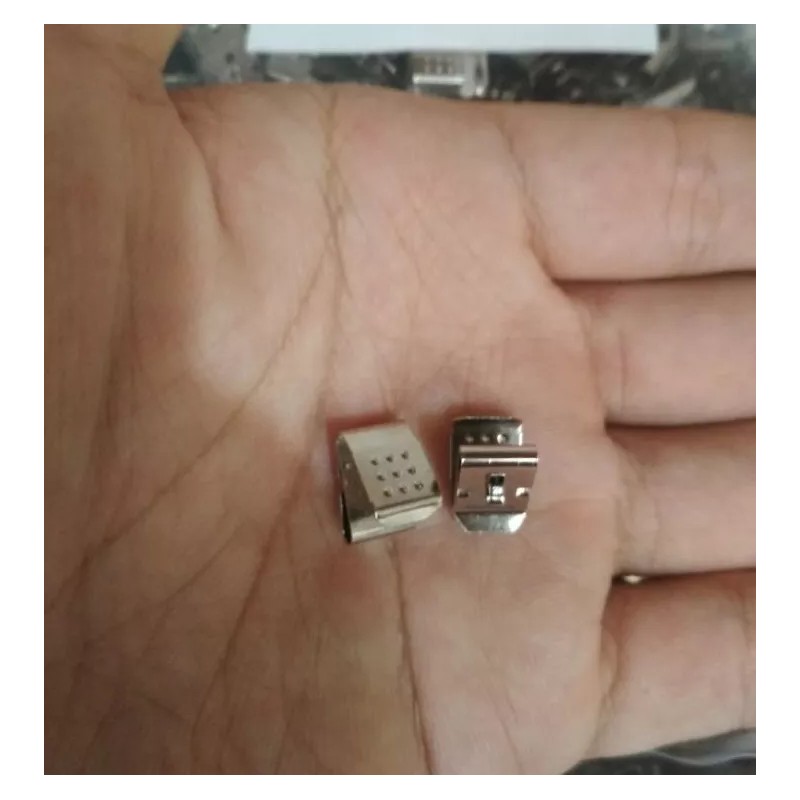 Keystone 209 Cell Leaf Spring Battery contact A AA CR2