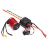 F540 Brushless Motor 3300KV+60A Brushless ESC Set with T Plug
