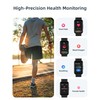 Parsonver Fitness Tracker Answer/Make Calls, 1.57" Fitness Watch with 24/7
