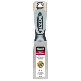 Hyde, 1.5 Inch 06158 6158 Stiff Scraper, Color