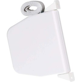 Schellenberg Screw-in Winder with Mini and Maxi Strap, White, 50507