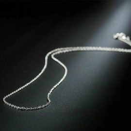 Fashion Jewelry CELTIC KNOT EYE YING YANG pendant Sterling Silver 925 20" necklace female men