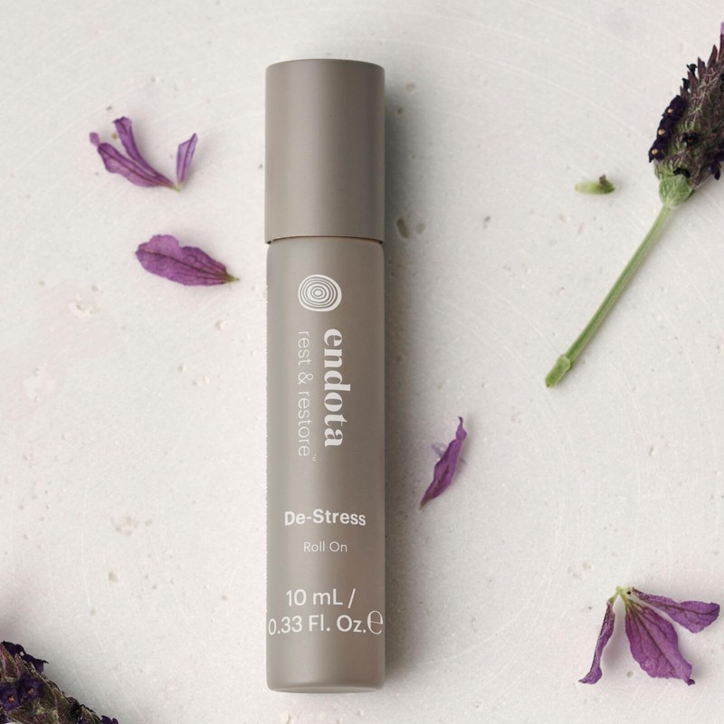 endota Rest and Restore De-Stress Roll-On 10 ml, a roll-on