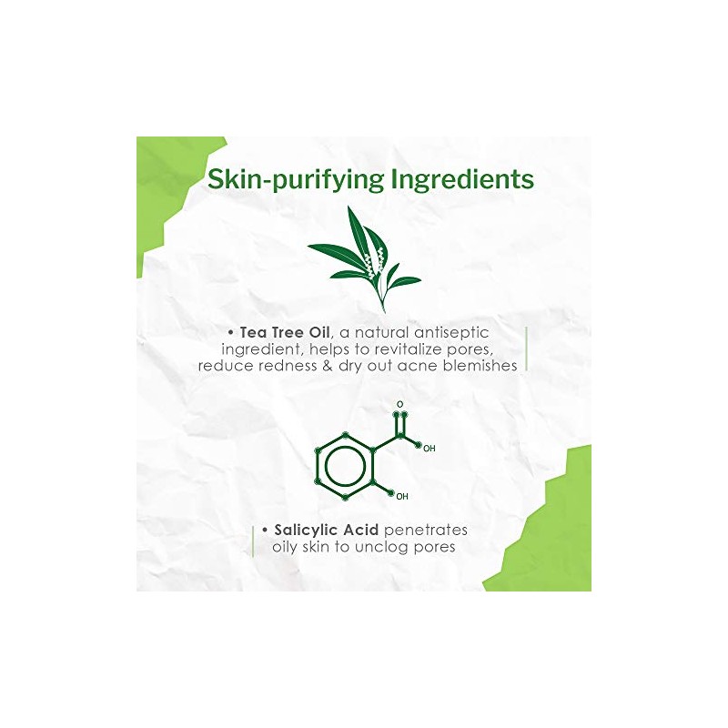 Drying Lotion Tea Tree Oil